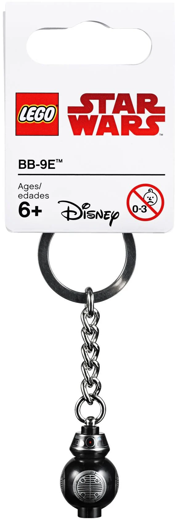 BB-9E Key Chain - Image 3