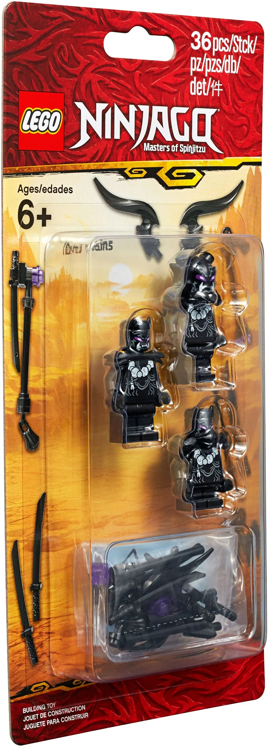 Oni Battle Pack - Image 2