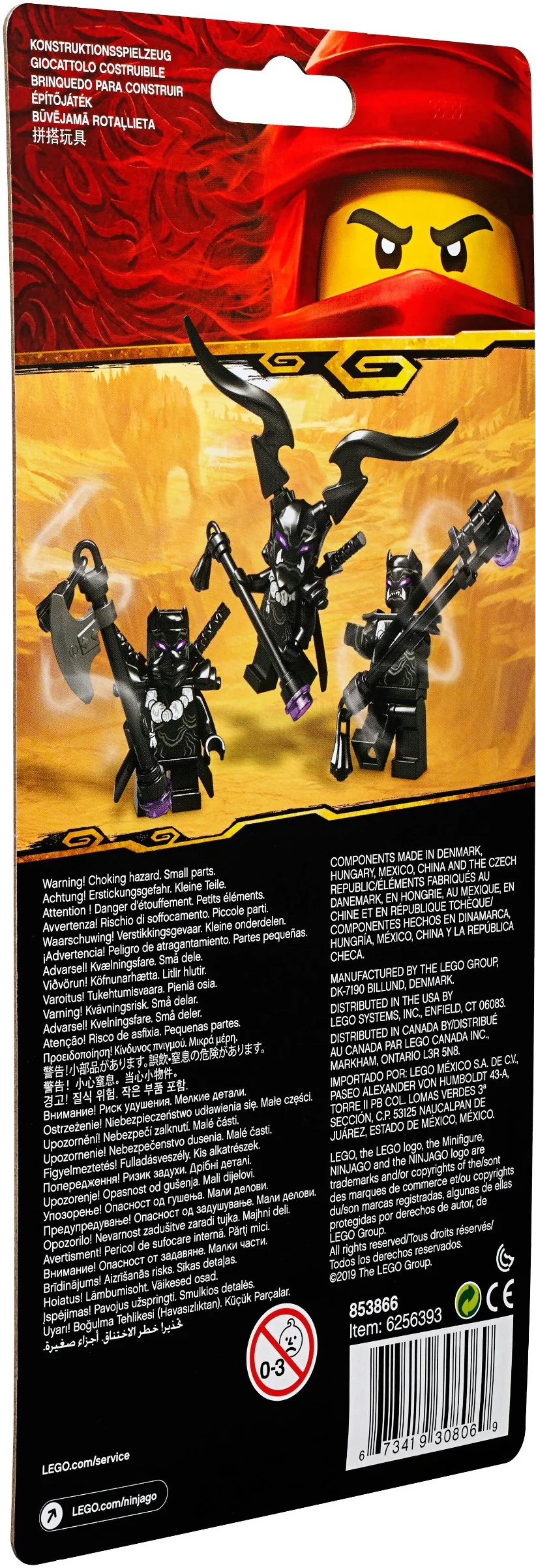 Oni Battle Pack - Image 4
