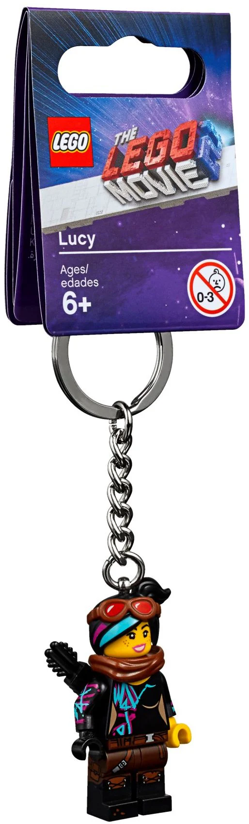 Lucy Key Chain - Image 2