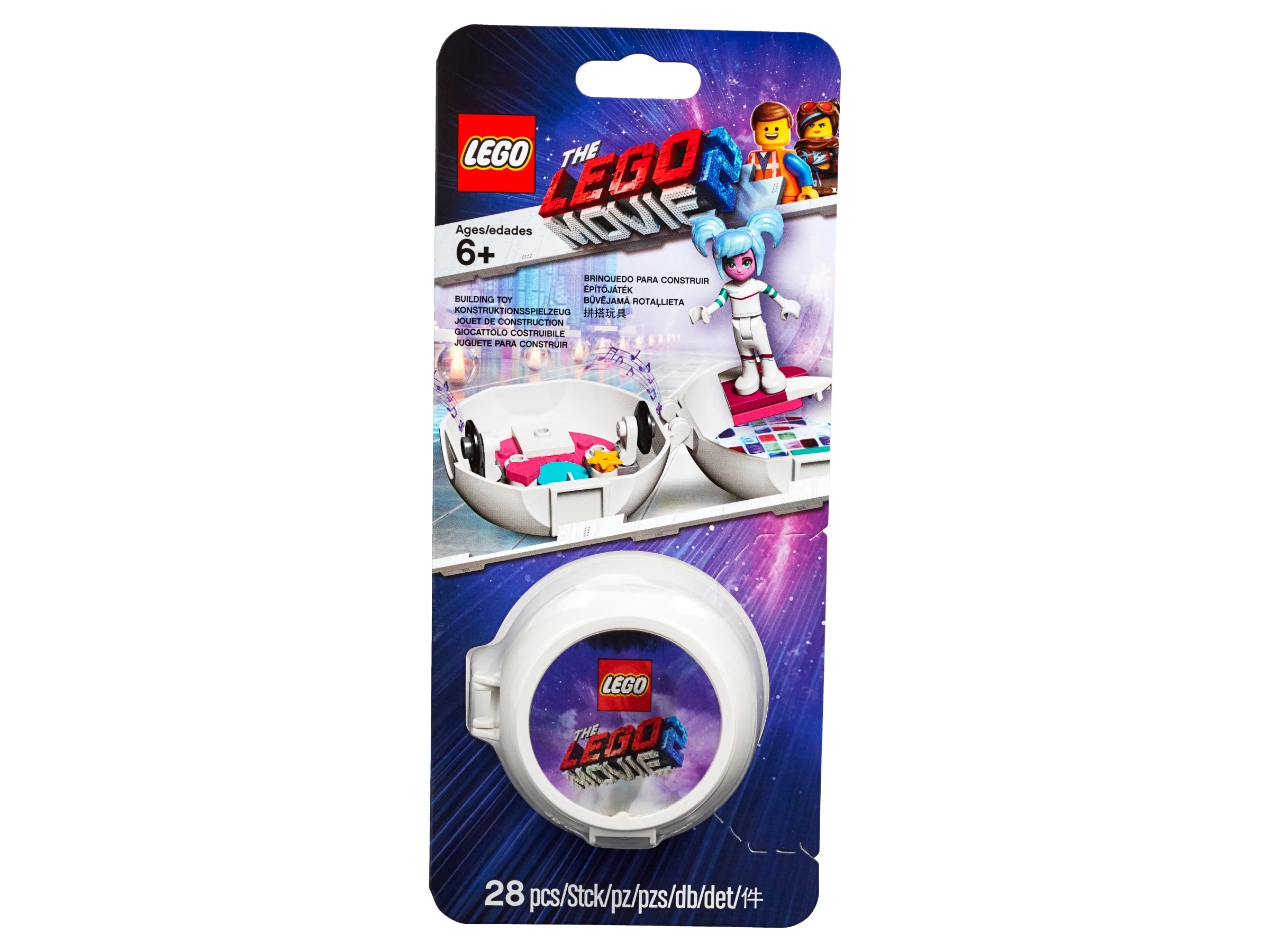 Sweet Mayhem's Disco Pod - Image 2