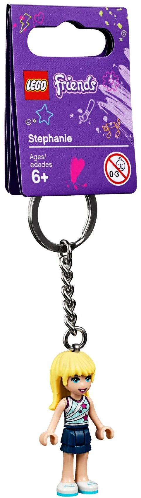 Stephanie Key Chain - Image 2
