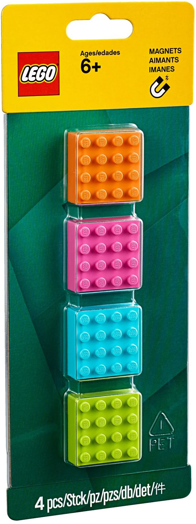 4 4x4 Magnets - Image 2