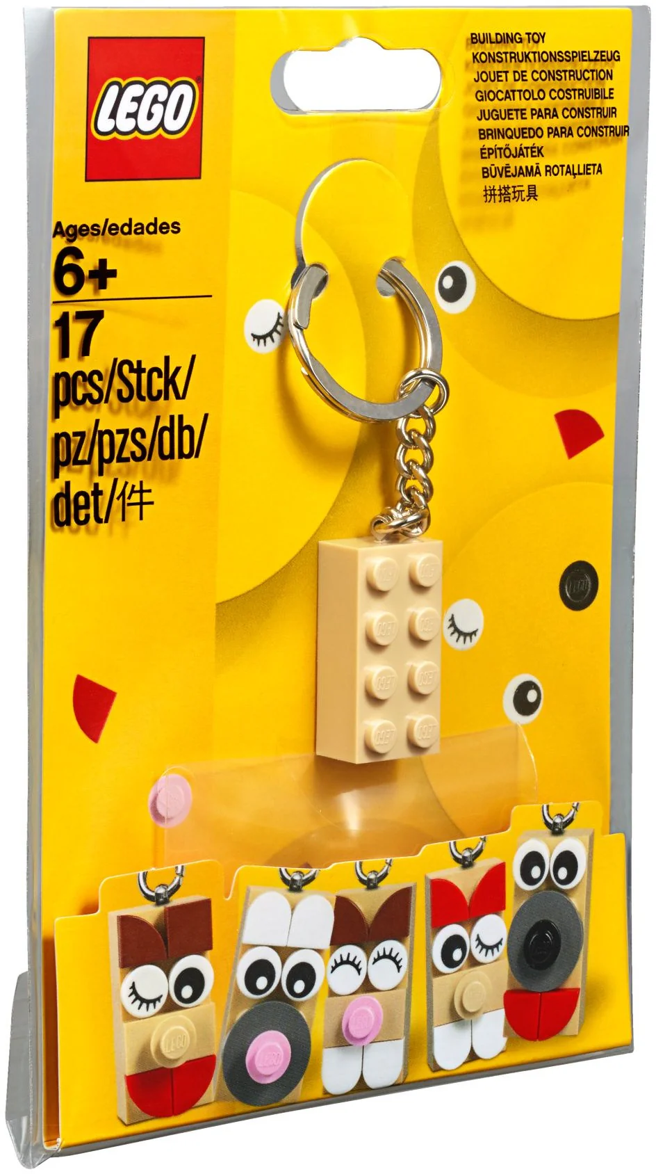 Creative Bag Charm - Image 2