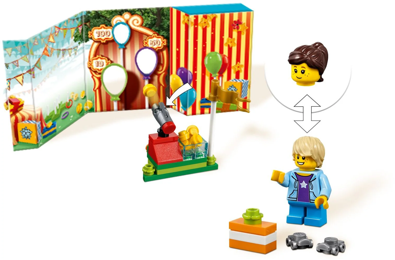 LEGO Greeting Card - Image 3