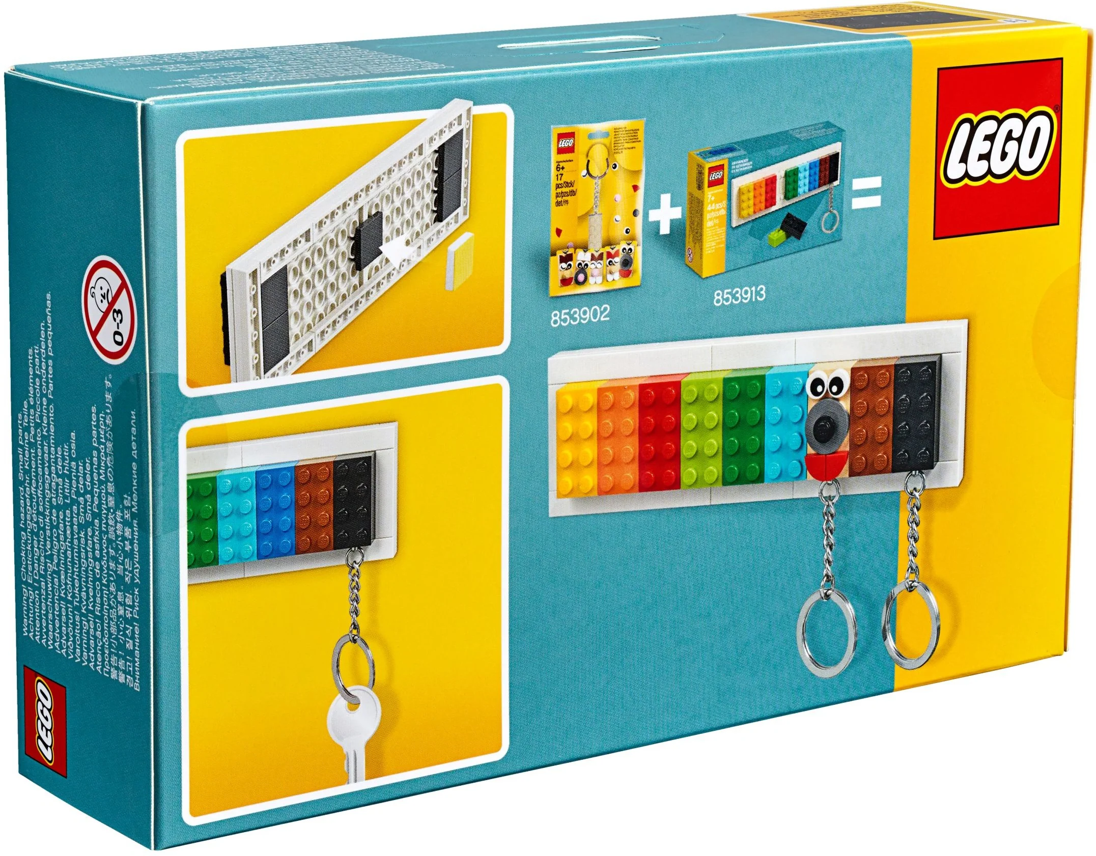 LEGO Key Hanger - Image 5