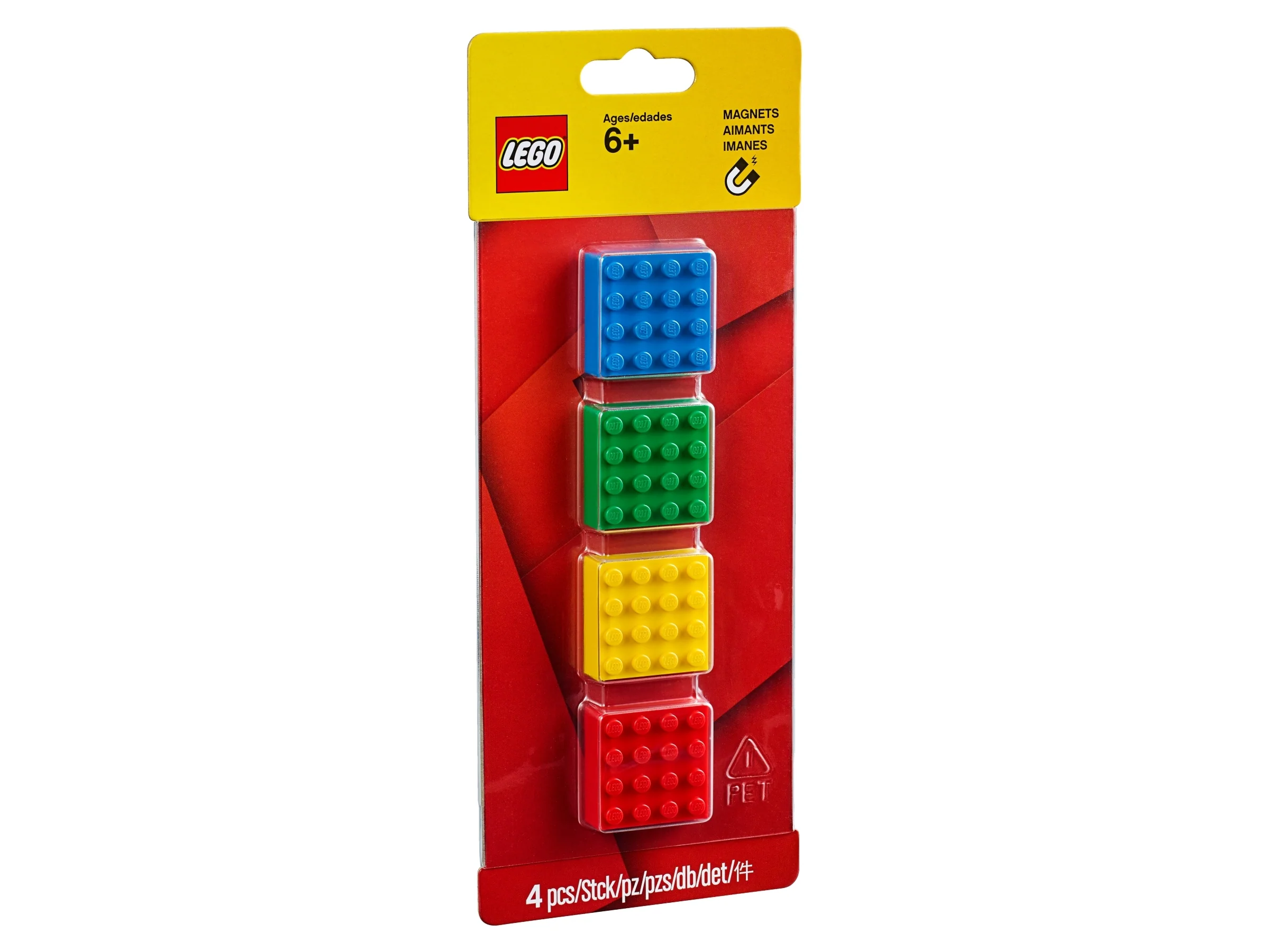 4 4x4 Magnets - Image 2