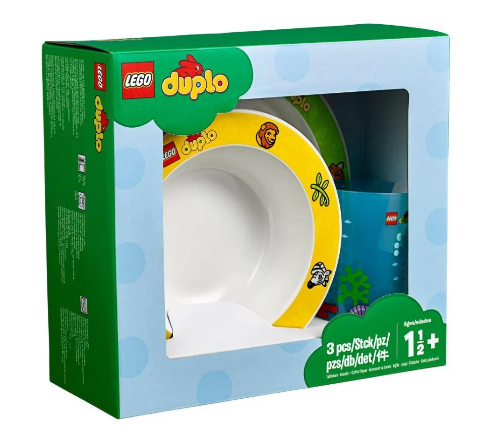 LEGO DUPLO Tableware - Image 2