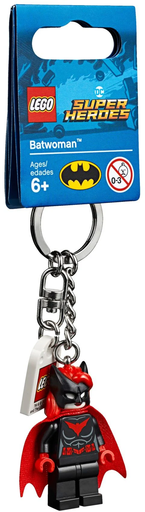 Batwoman Key Chain - Image 2
