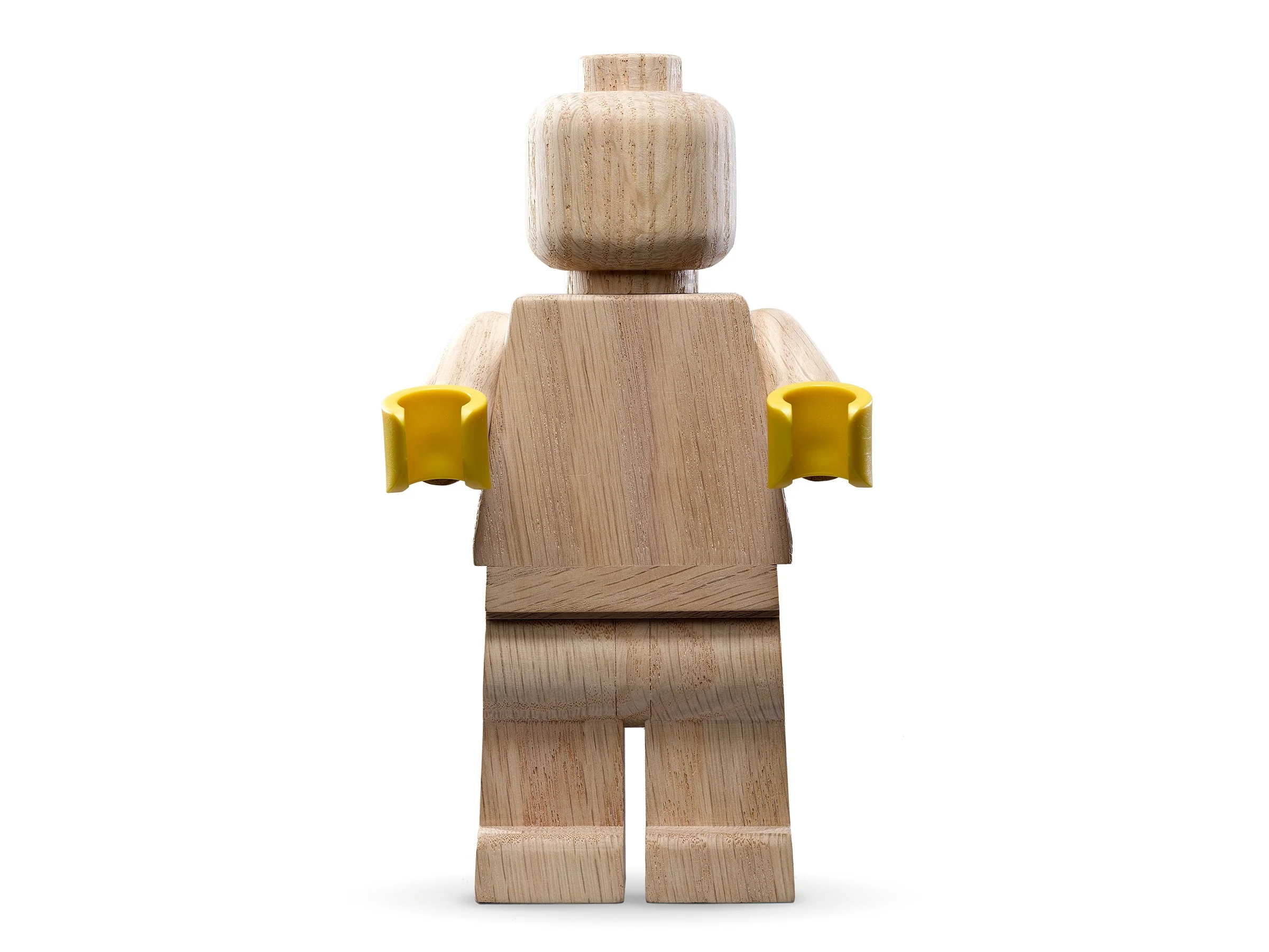 Wooden Minifigure - Image 5