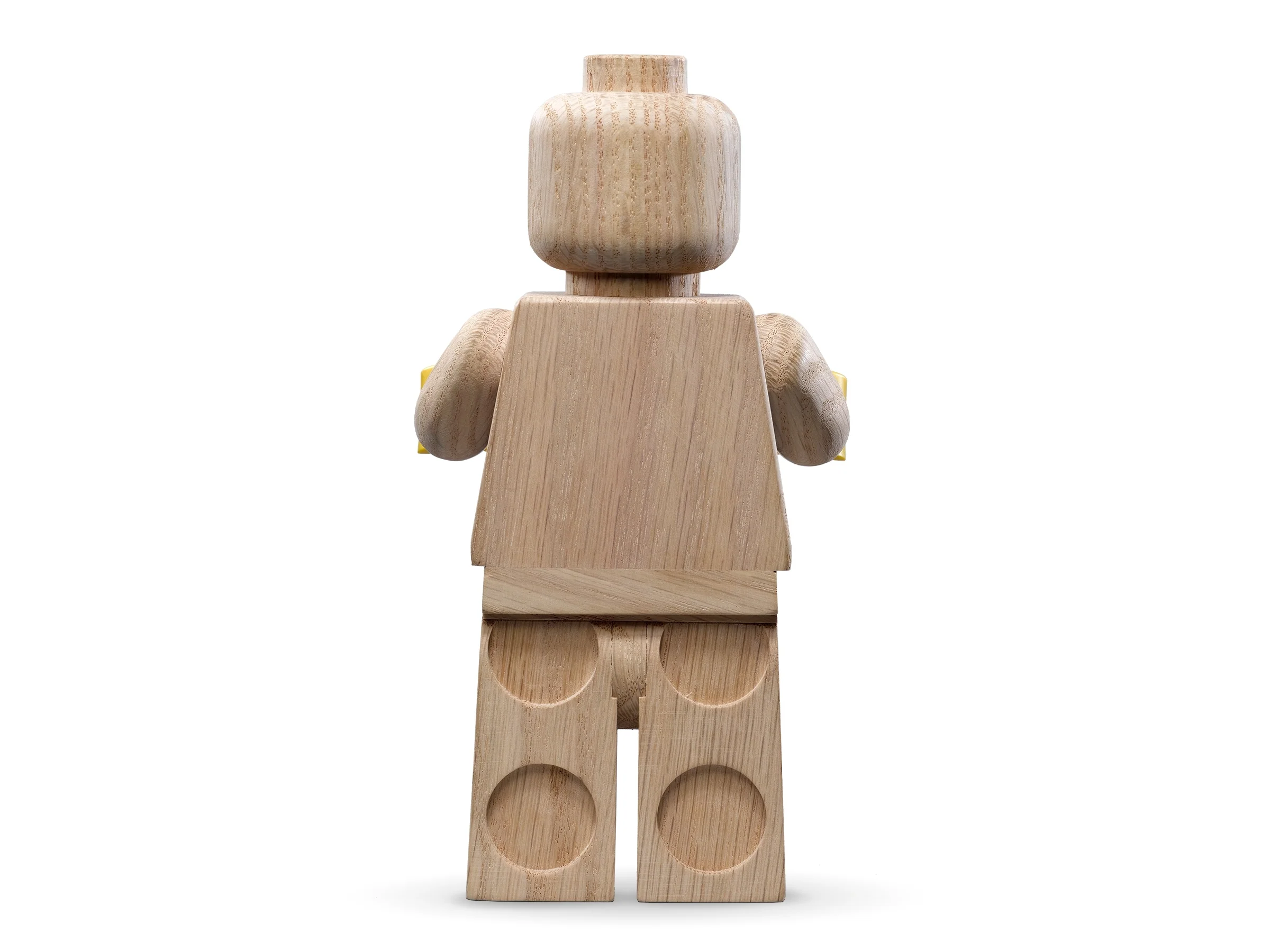 Wooden Minifigure - Image 6
