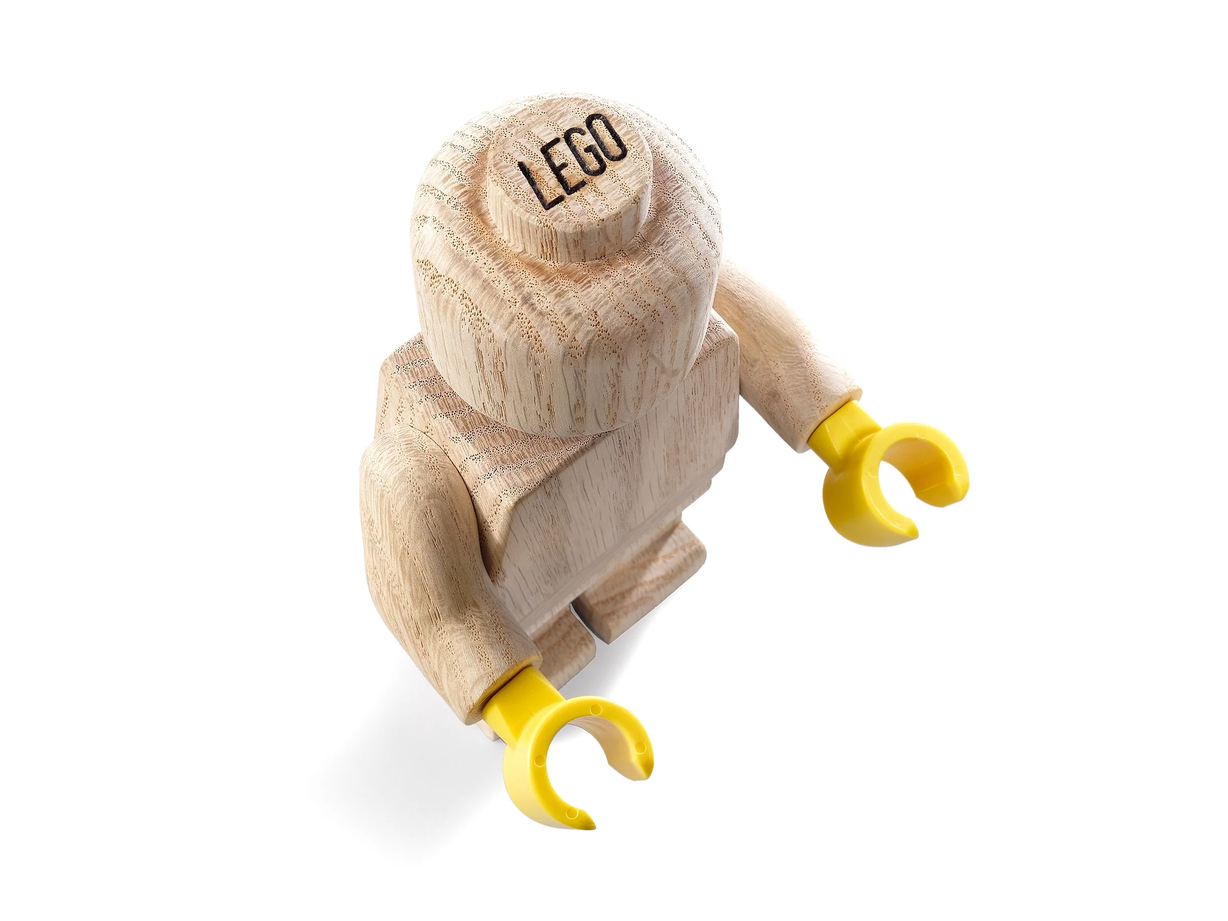 Wooden Minifigure - Image 7
