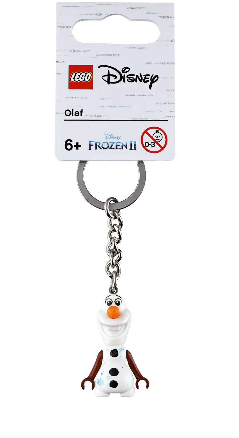 Olaf Key Chain - Image 2