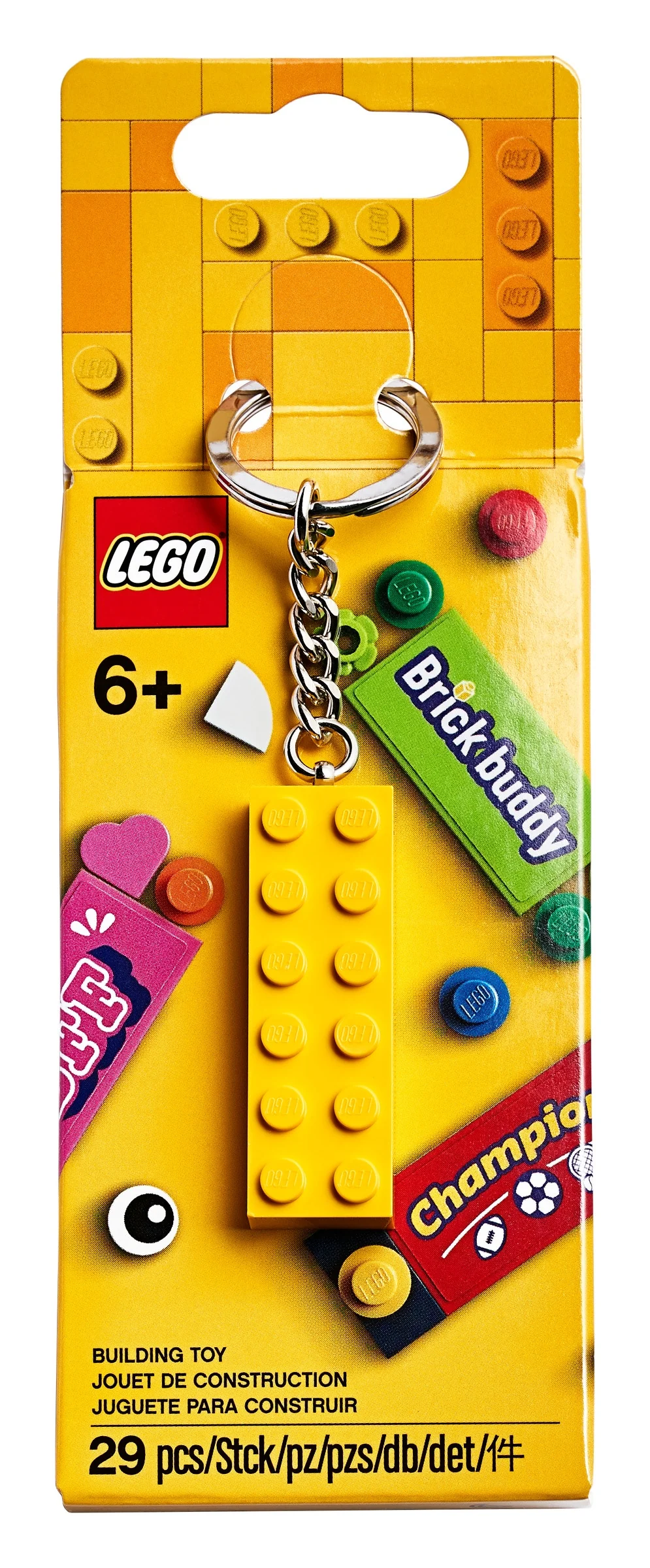 Celebration Bag Charm - Image 2
