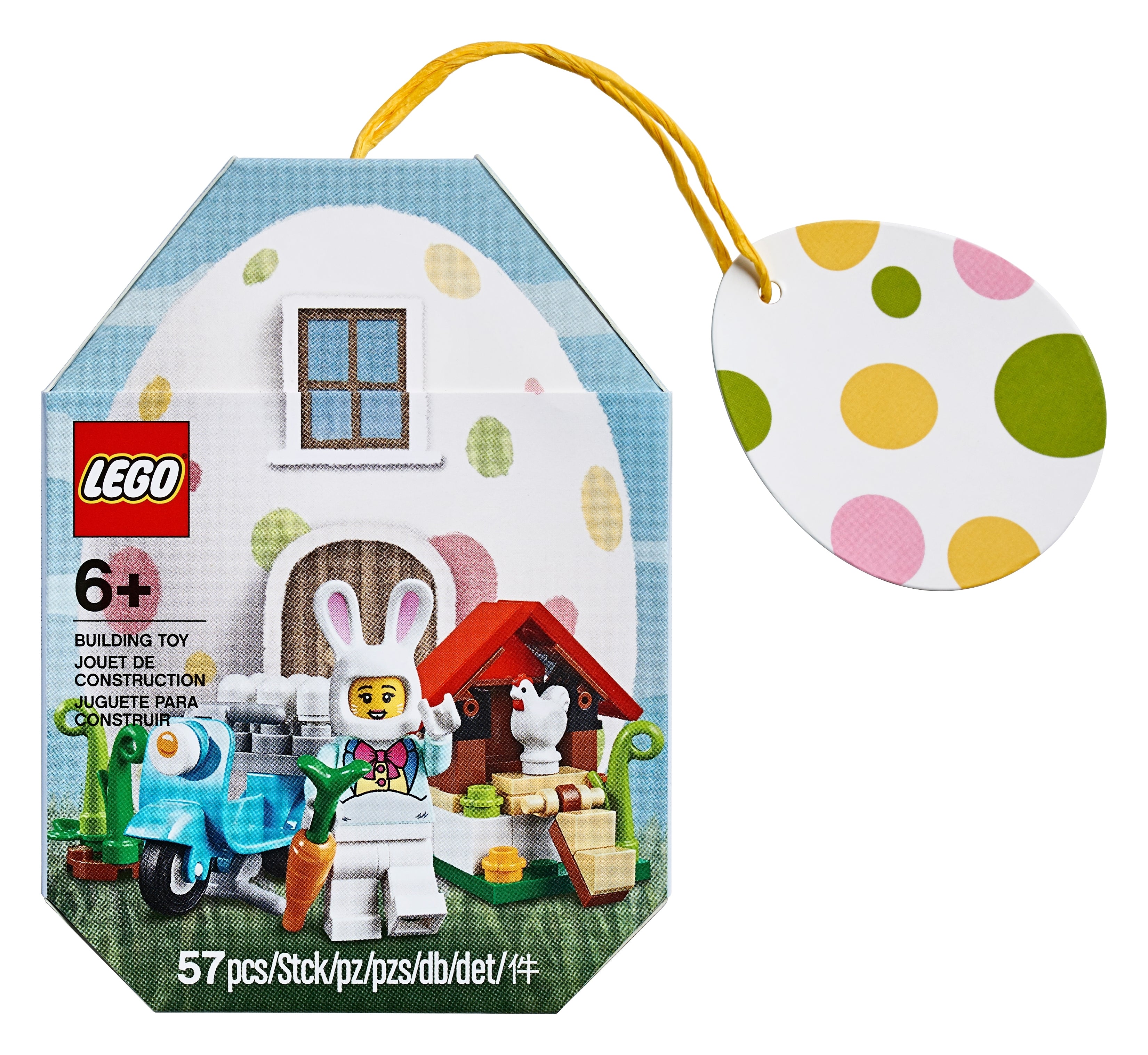 Easter Bunny House - Image 2