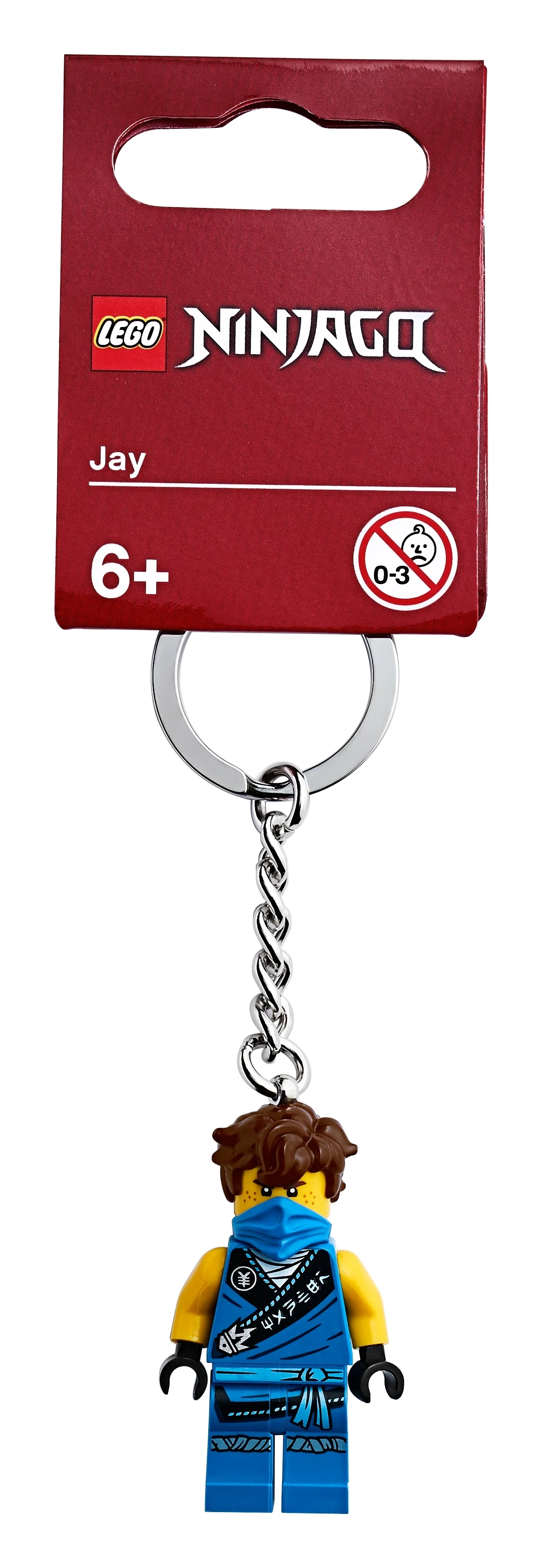 Jay Key Chain - Image 2