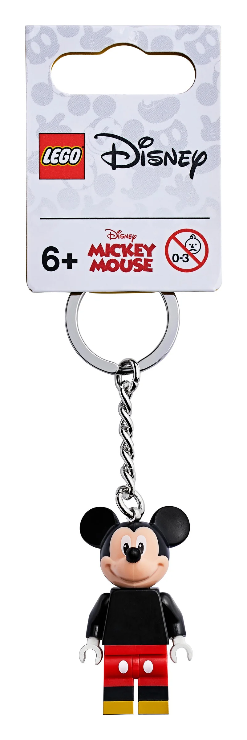 Mickey Mouse Key Chain - Image 2