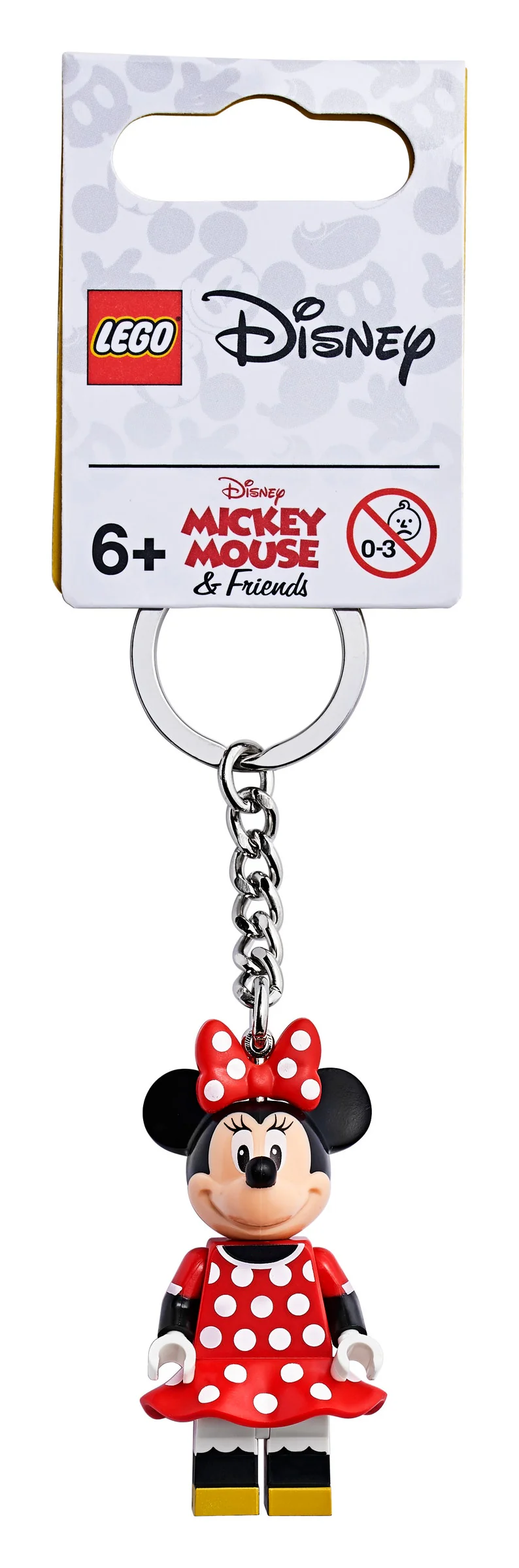 Minnie Mouse Key Chain - Image 2