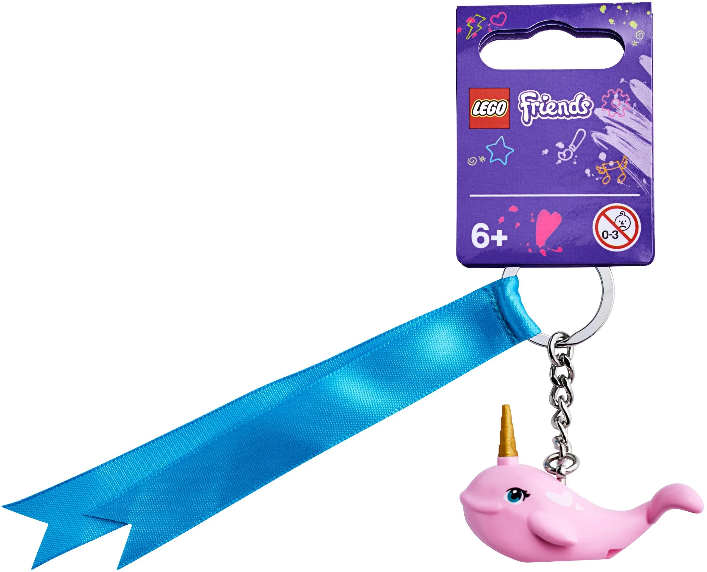 Friends Bag Charm - Image 2