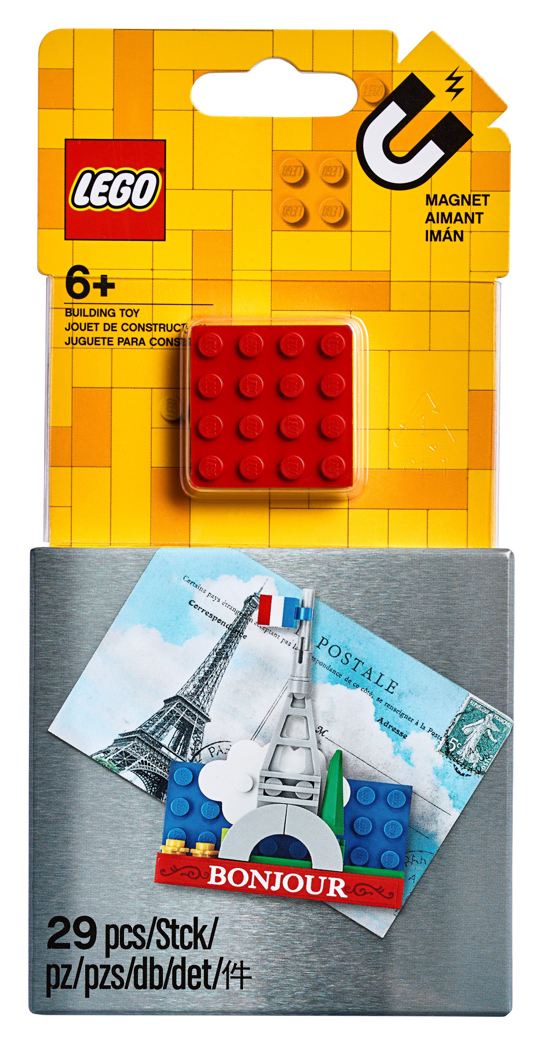 Eiffel Tower Magnet - Image 2