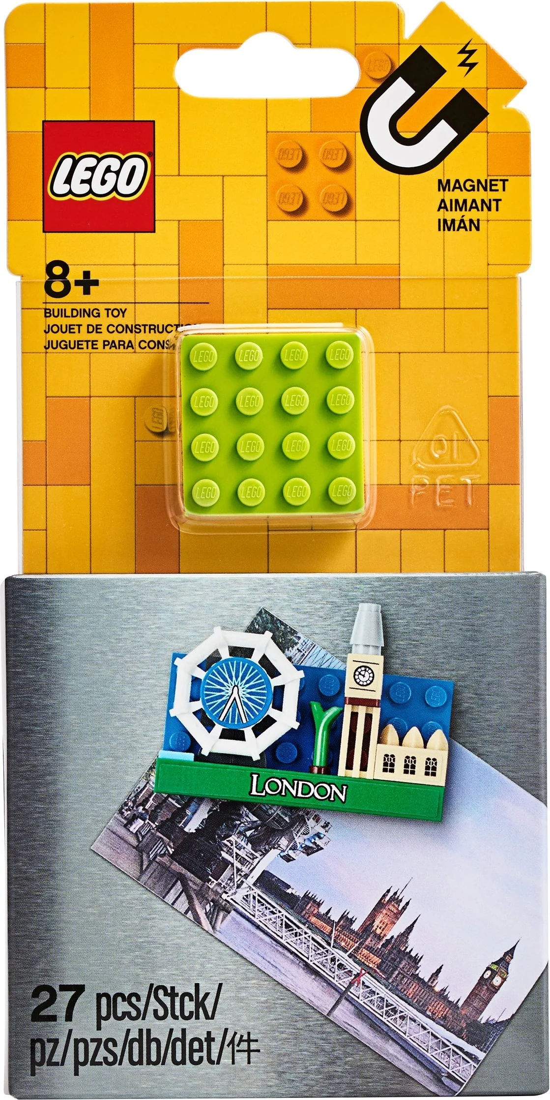 London Magnet Build - Image 2