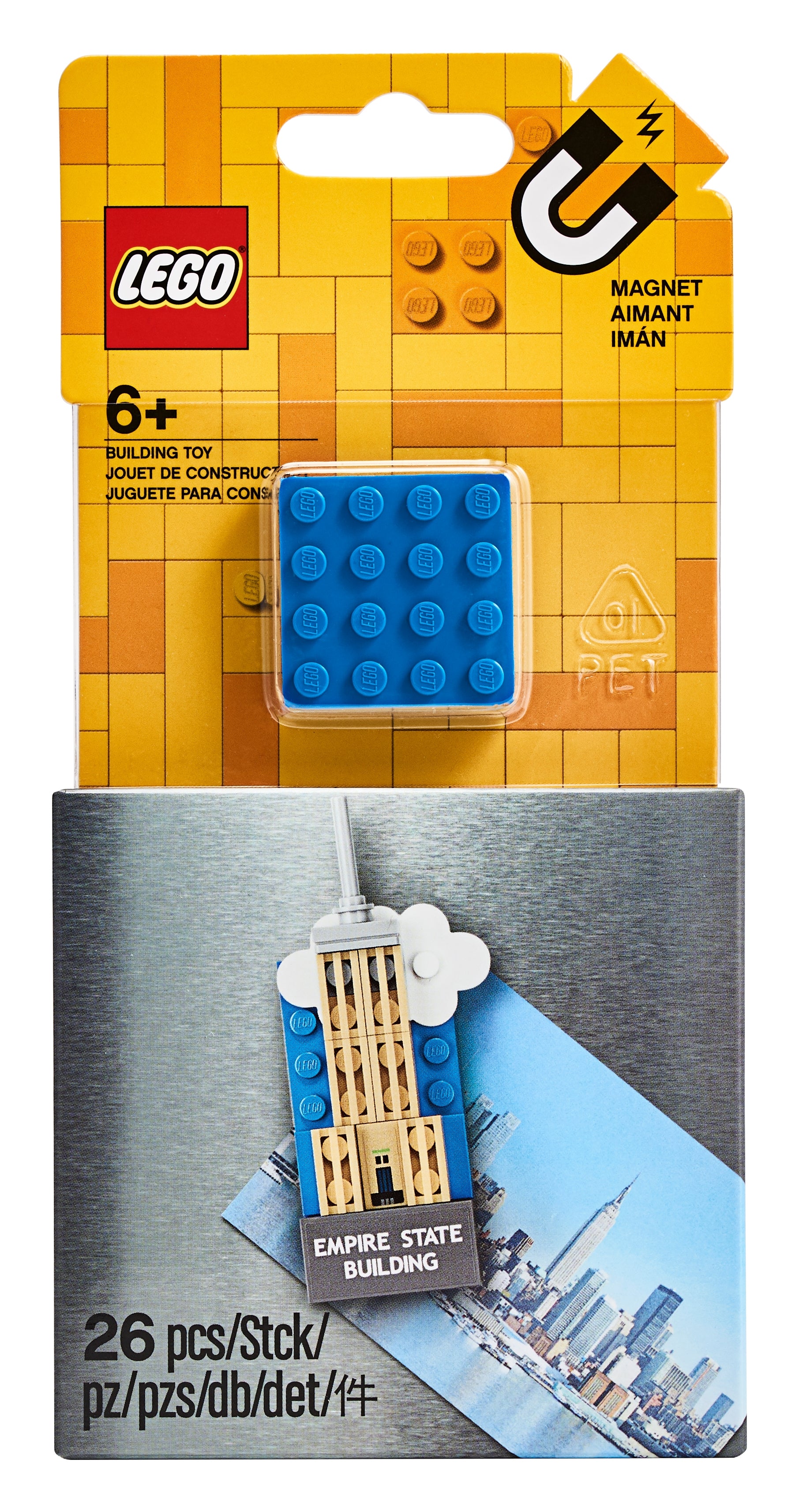 Empire State Building Magnet - Image 2