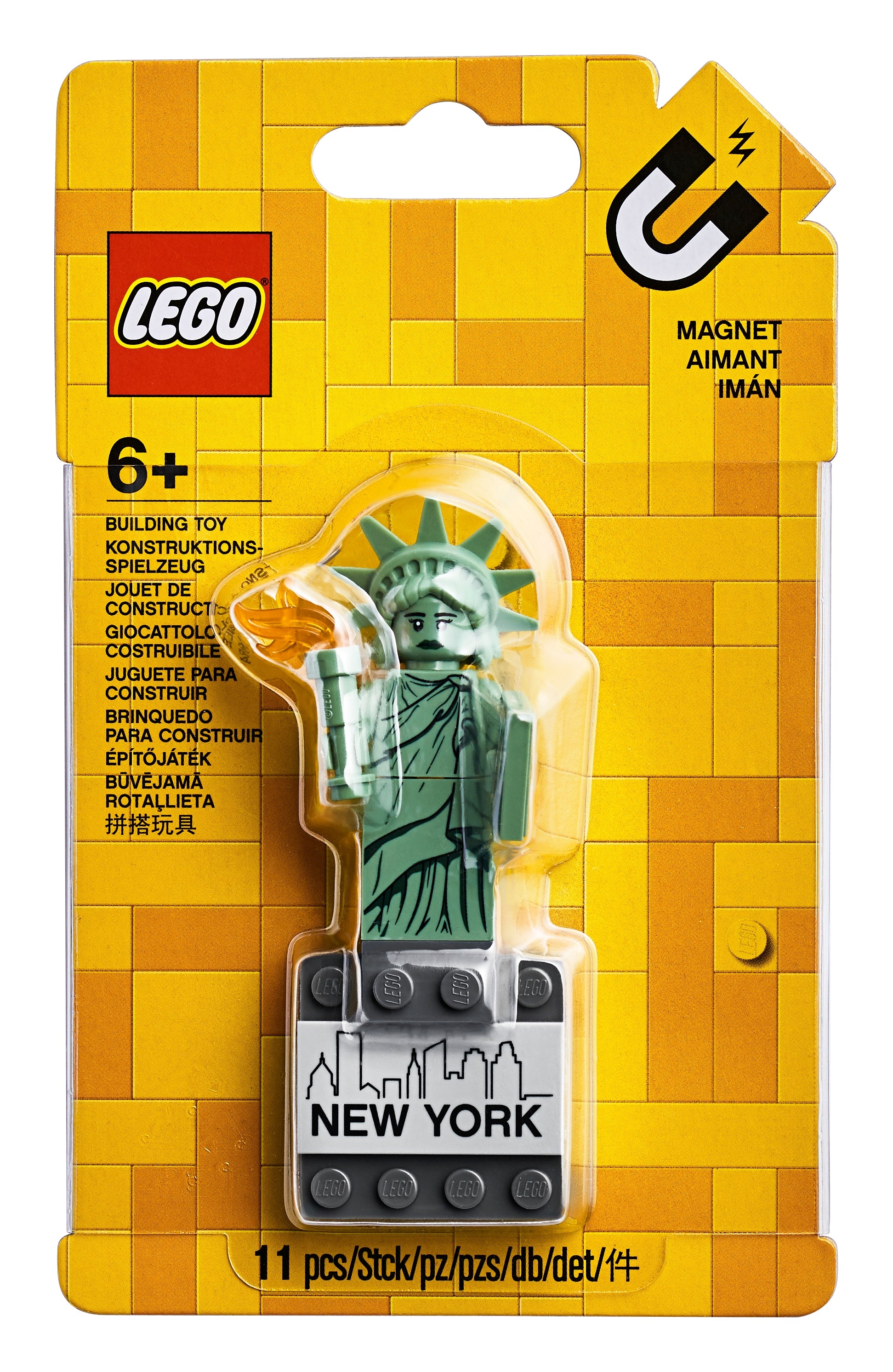 Statue of Liberty Magnet - Image 2