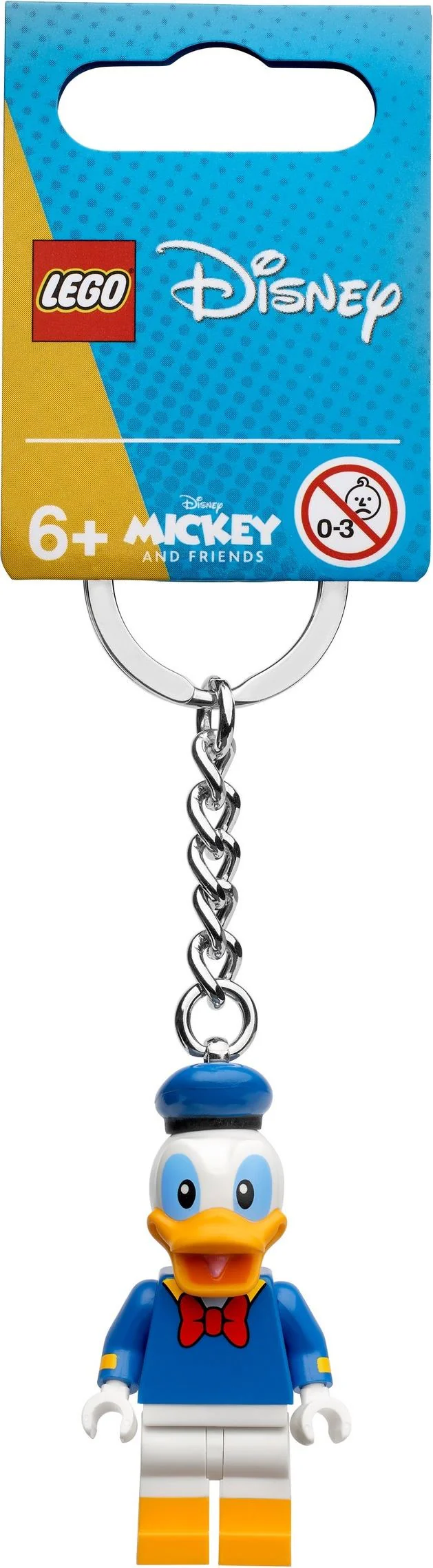 Donald Duck Key Chain - Image 2