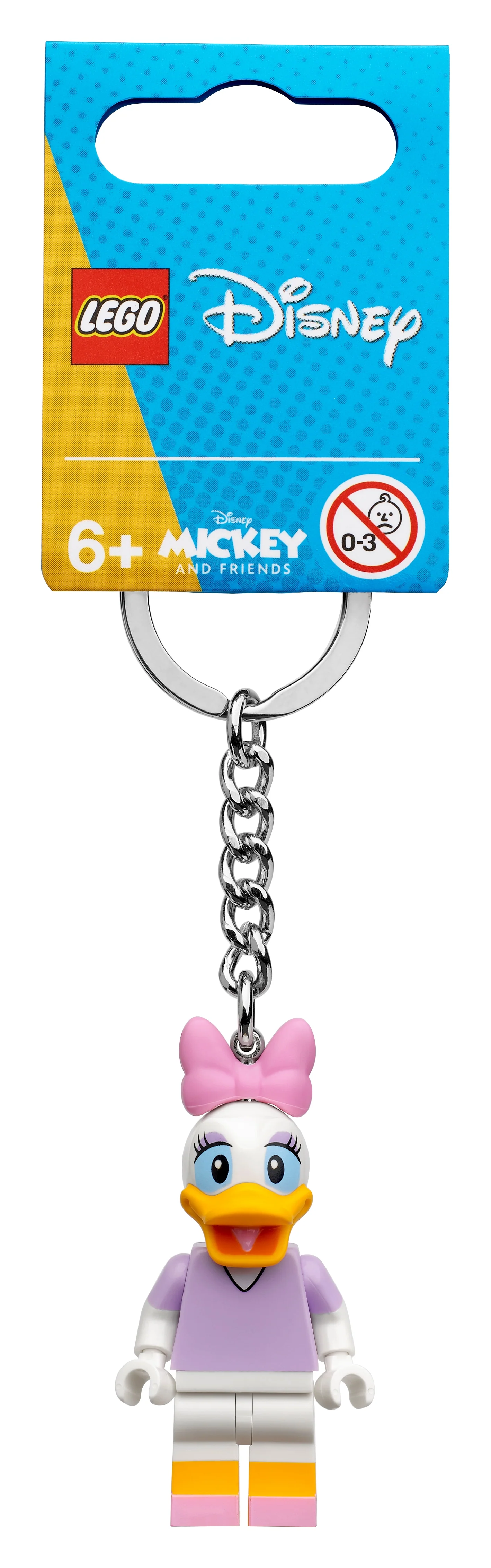Daisy Duck Key Chain - Image 2