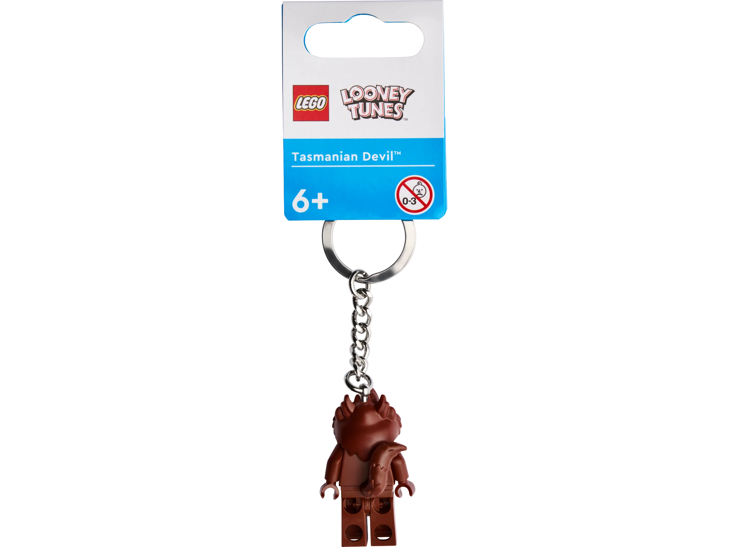 Tasmanian Devil Key Chain - Image 3