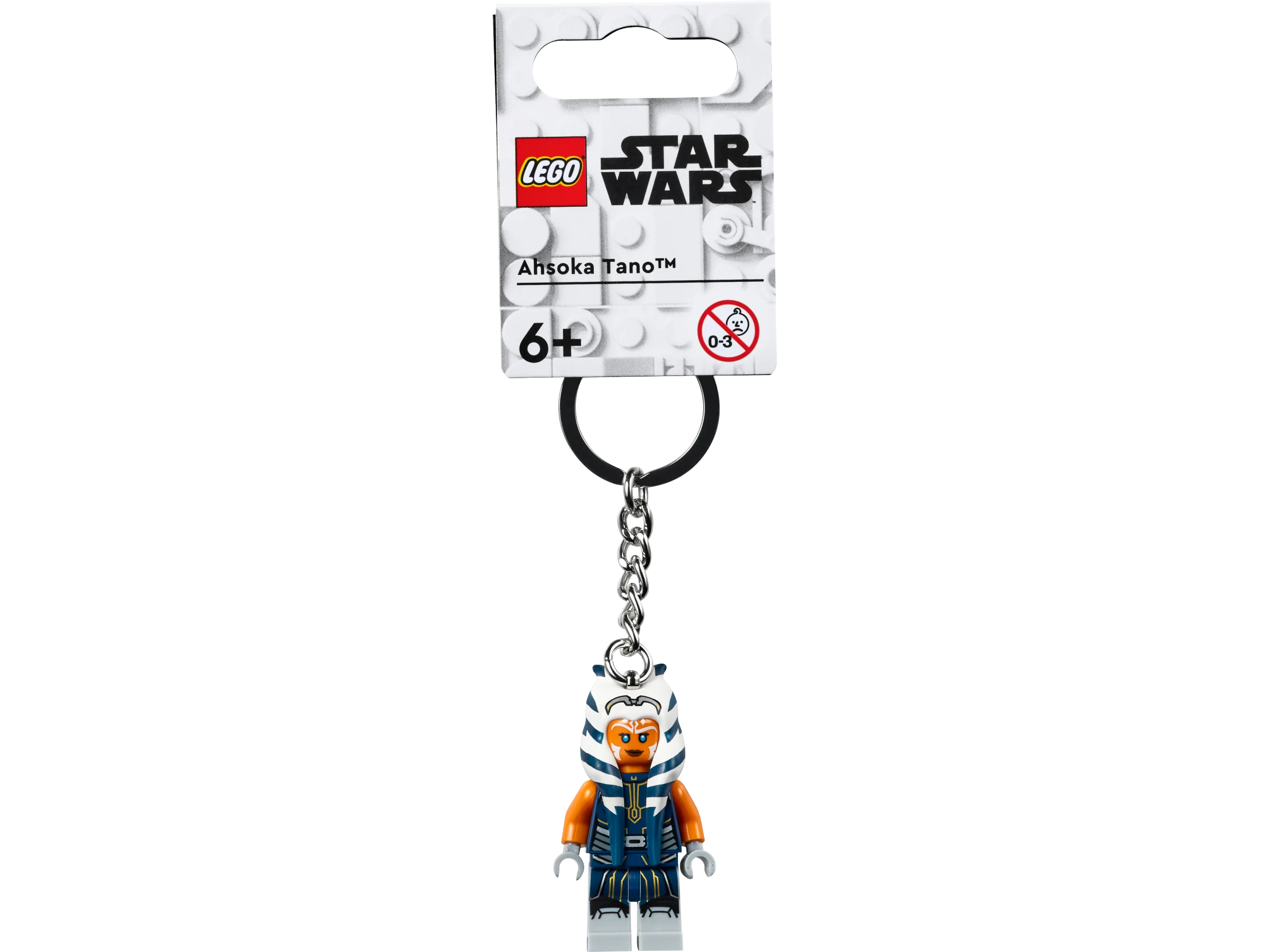 Ahsoka Tano Key Chain - Image 2