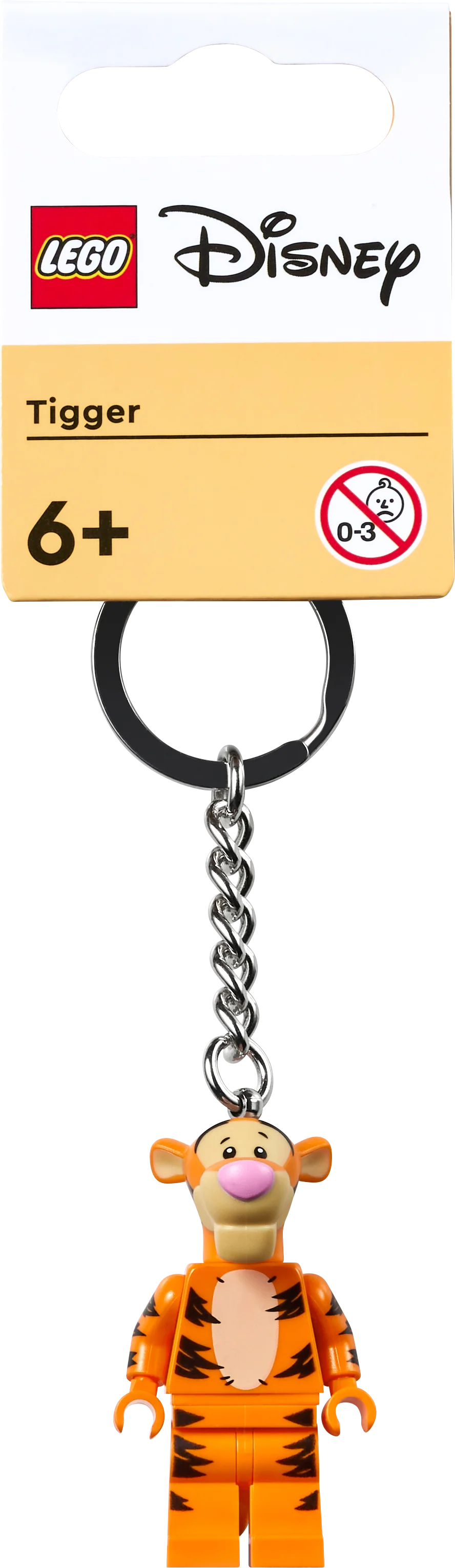 Tigger Key Chain - Image 2
