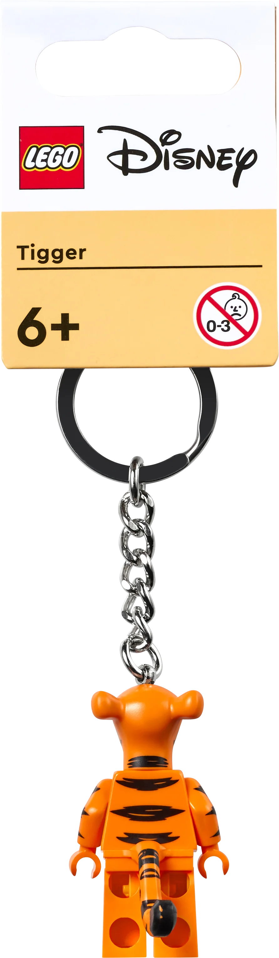 Tigger Key Chain - Image 3