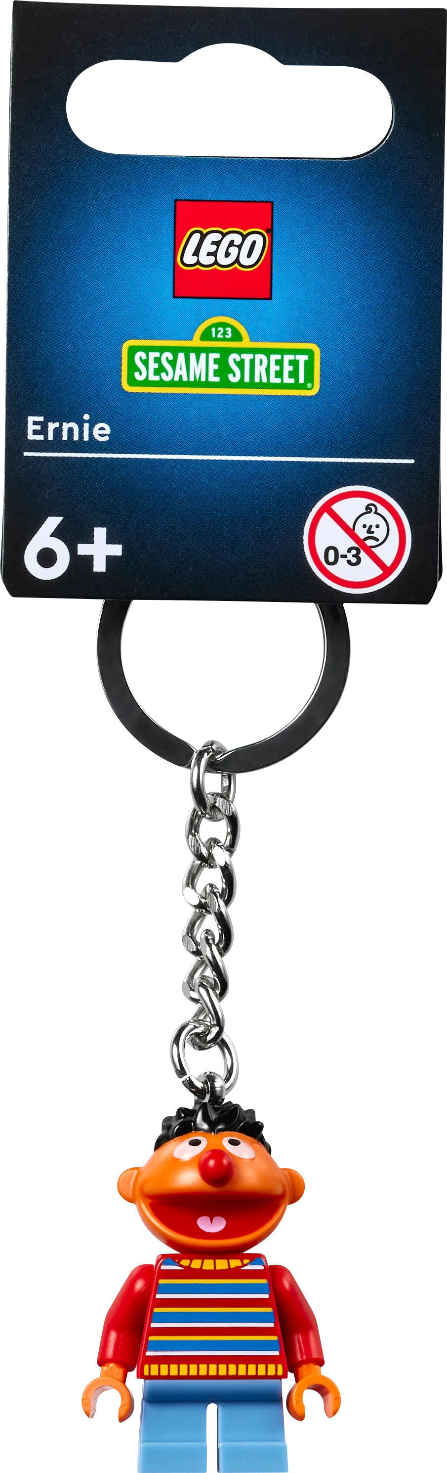 Ernie Key Chain - Image 2