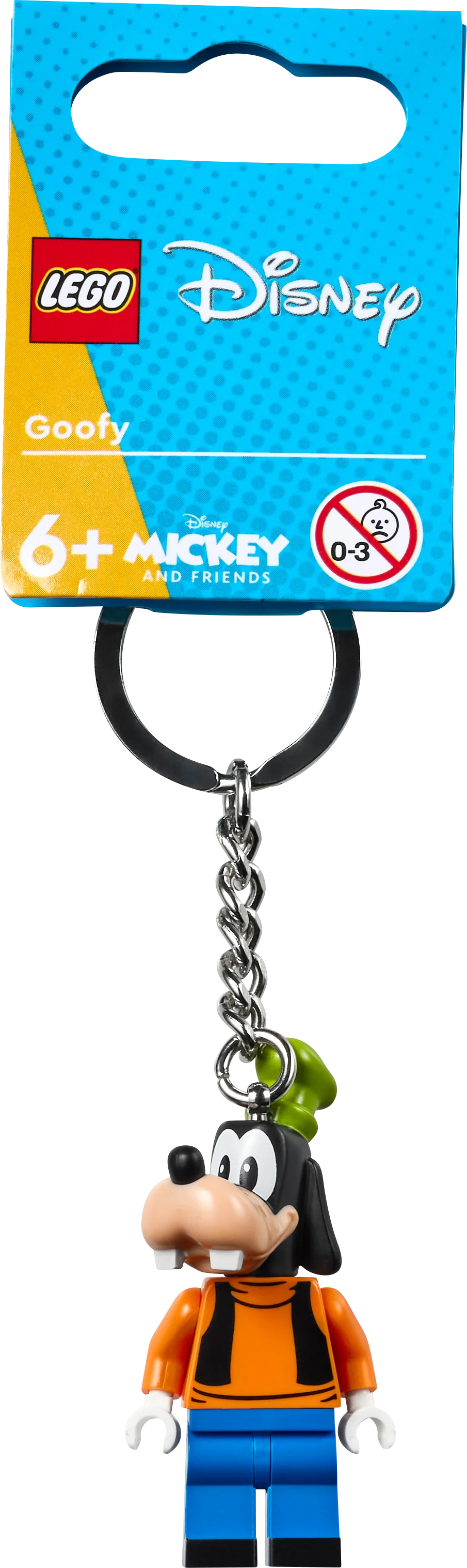 Goofy Key Chain - Image 2