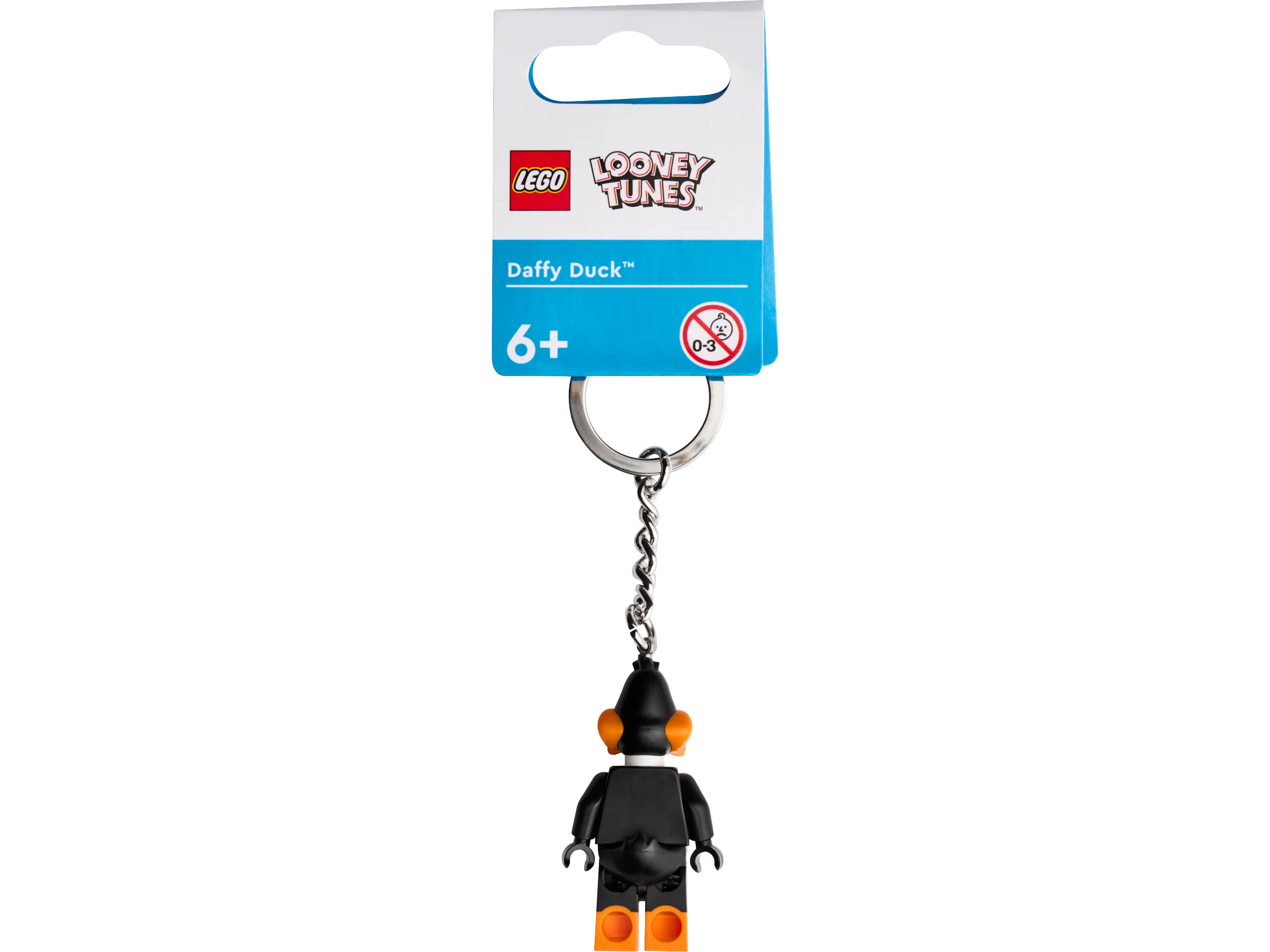 Daffy Duck Key Chain - Image 3
