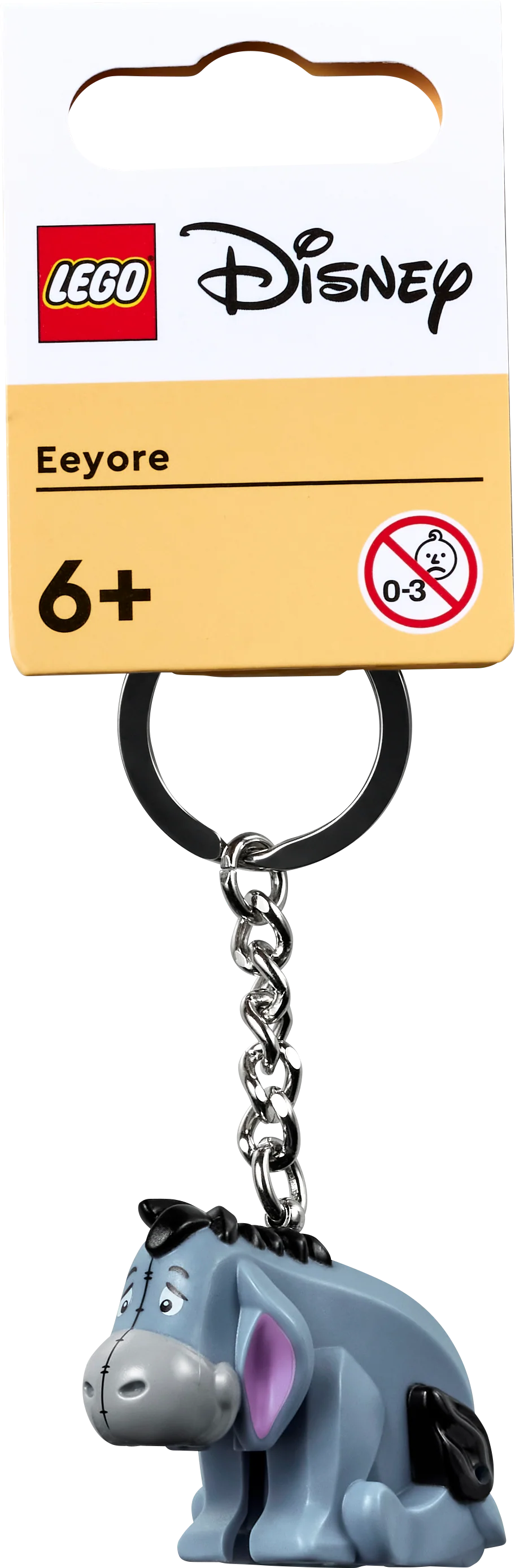 Eeyore Key Chain - Image 2