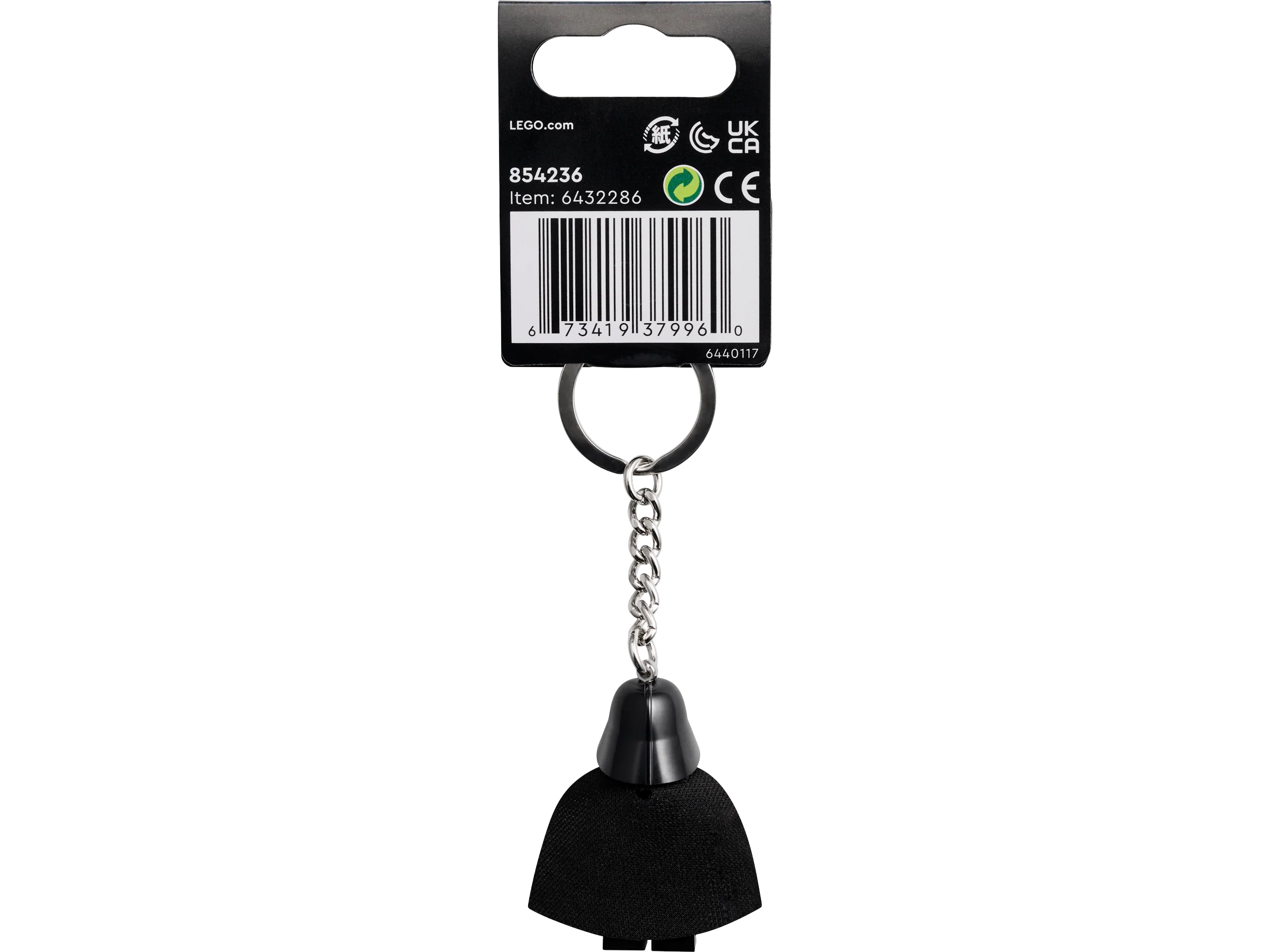 Darth Vader Key Chain - Image 3