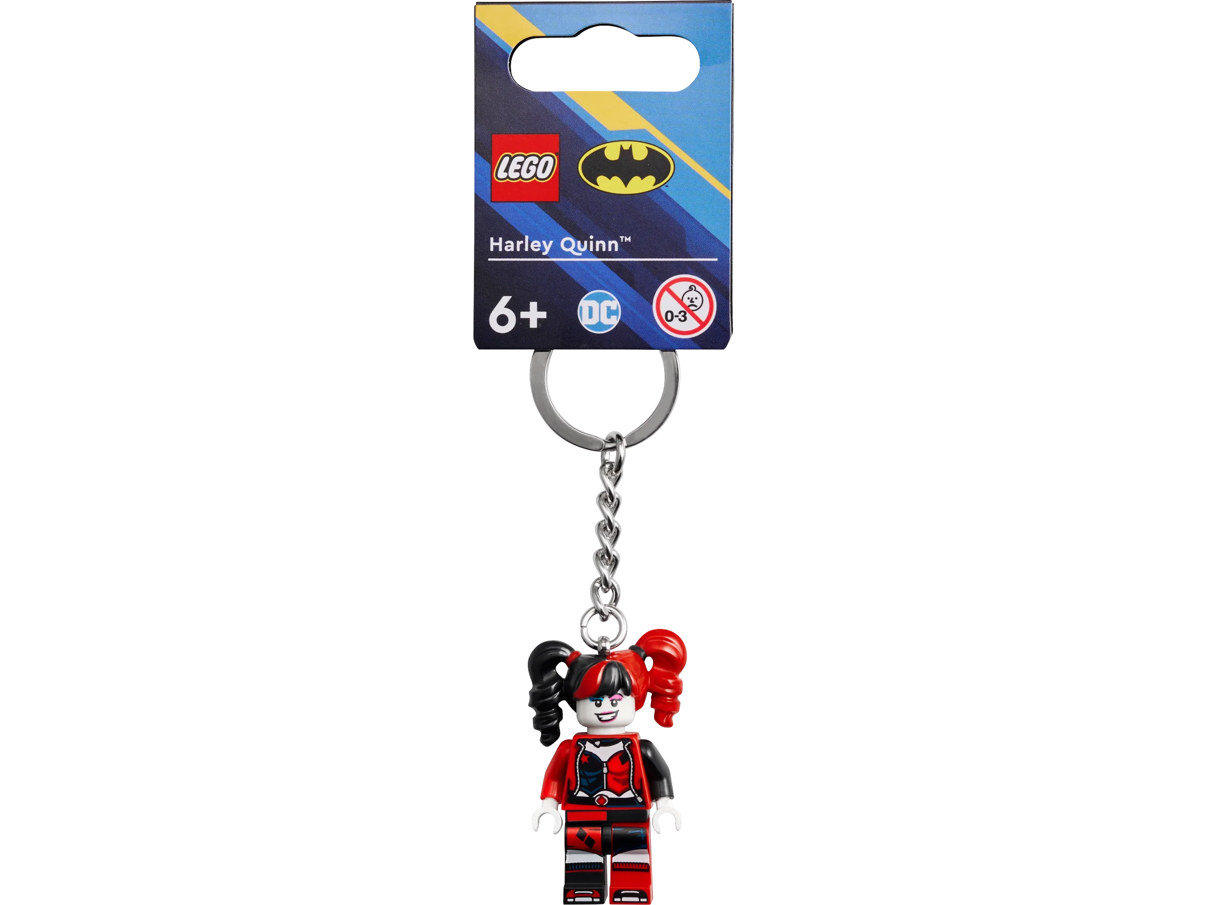 Harley Quinn Key Chain - Image 2