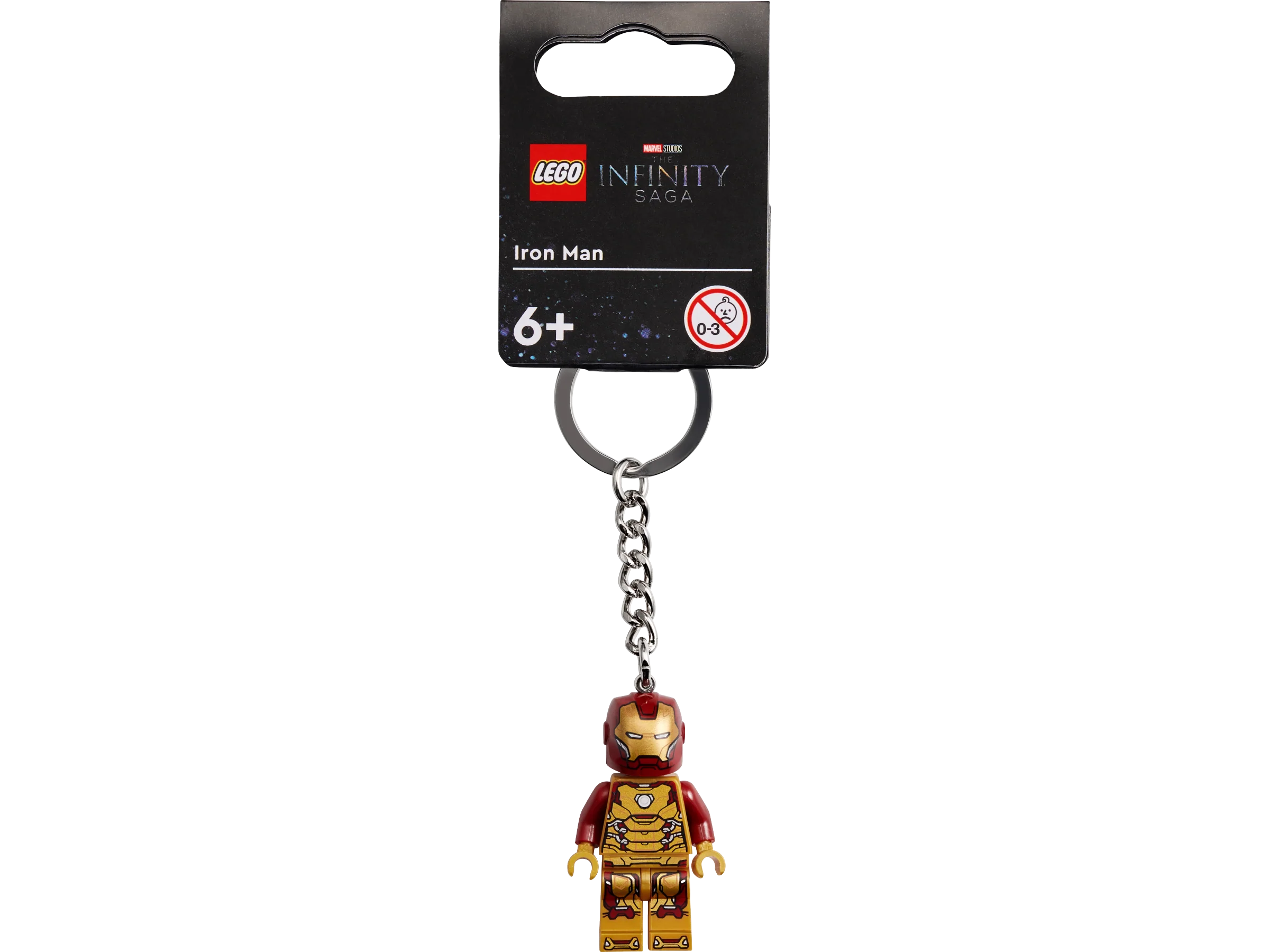 Iron Man Key Chain - Image 2