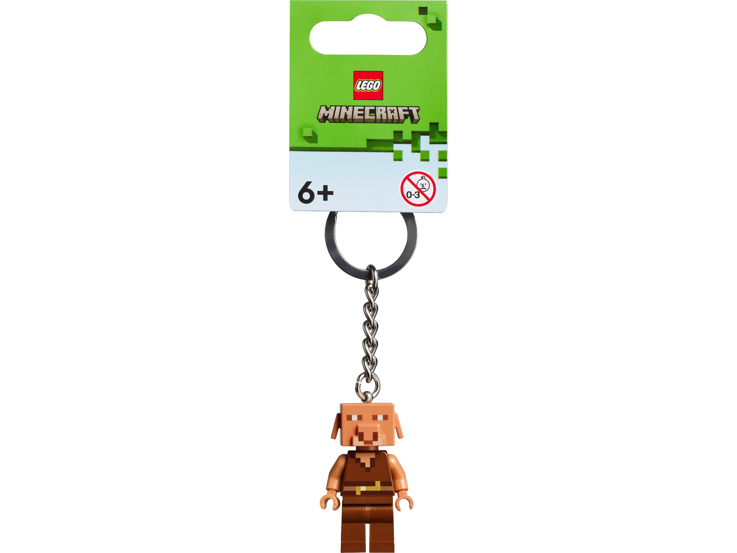 Piglin Keyring - Image 2