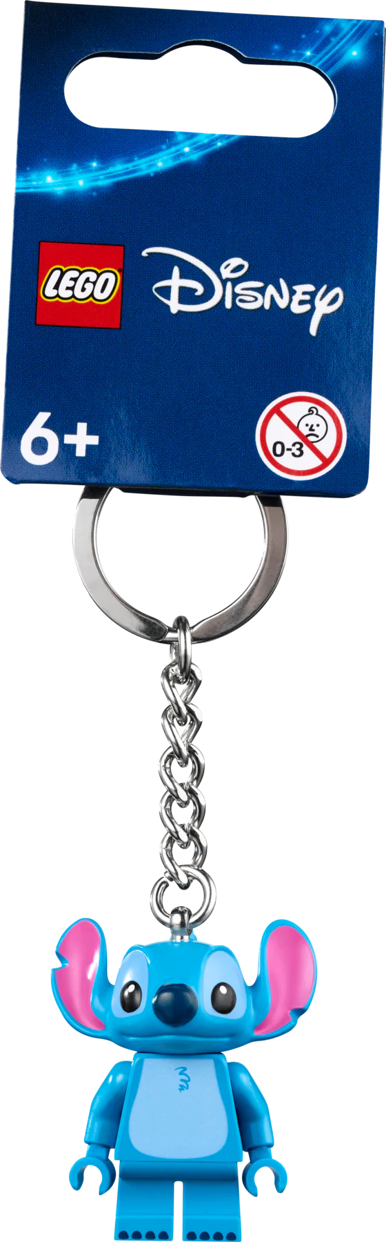 Stitch Key Chain - Image 2