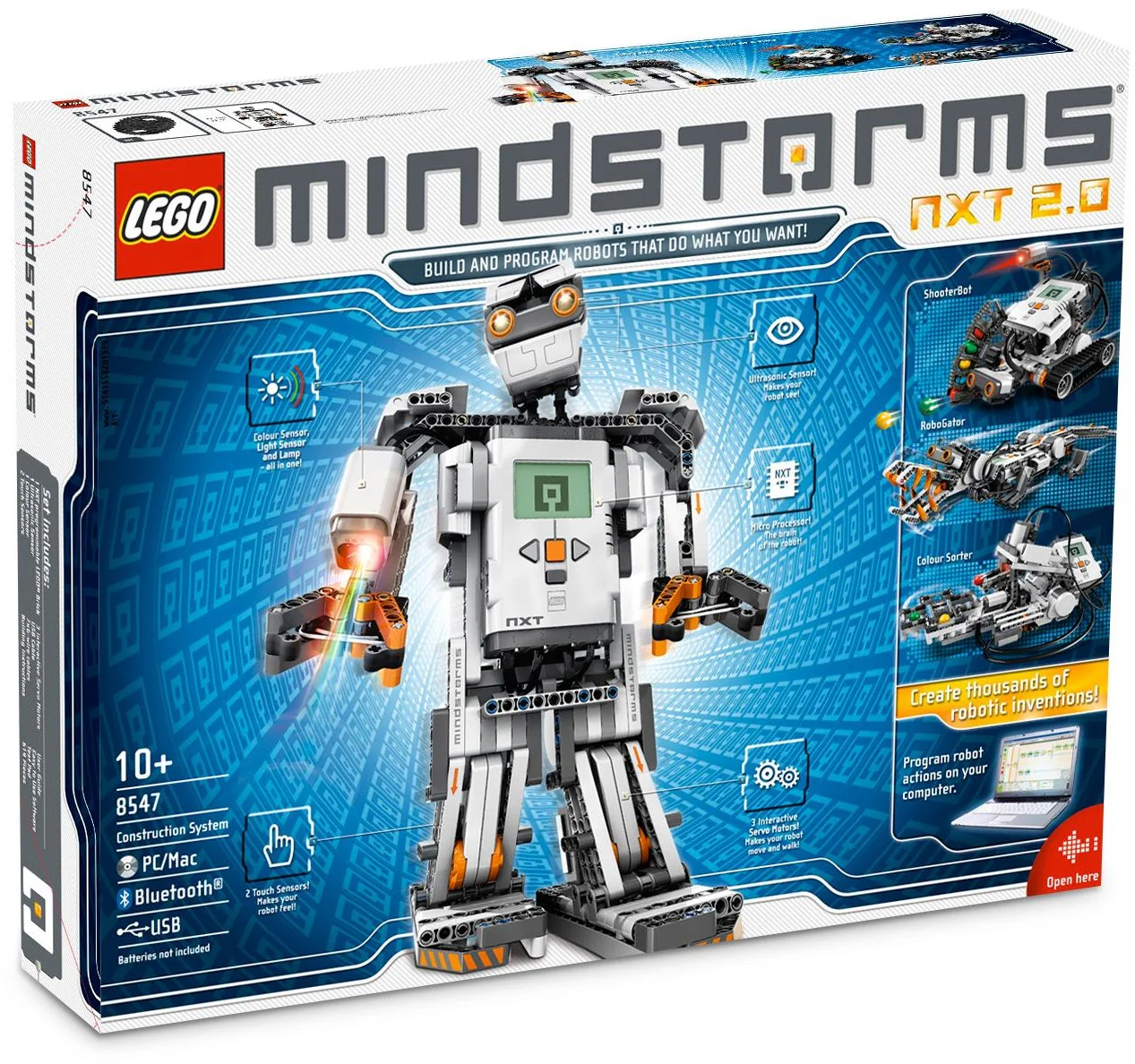 Mindstorms NXT 2.0 - Image 10