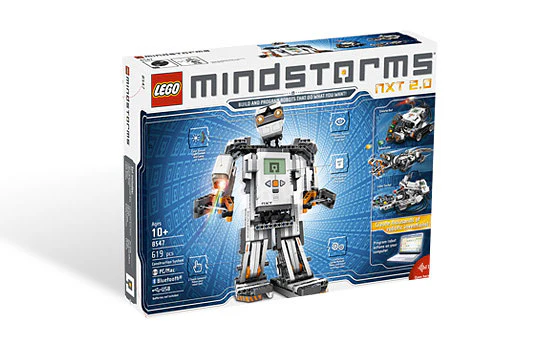 Mindstorms NXT 2.0 - Image 3