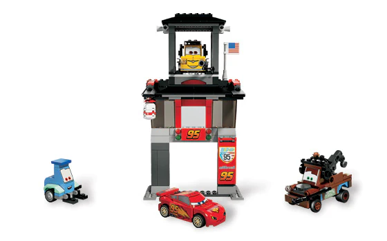Tokyo International Circuit - Image 6
