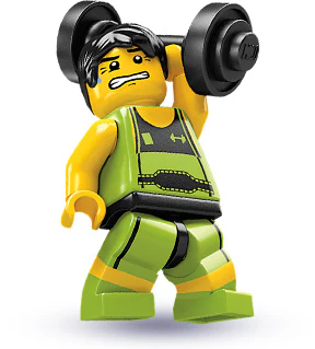 Weightlifter - Image 3