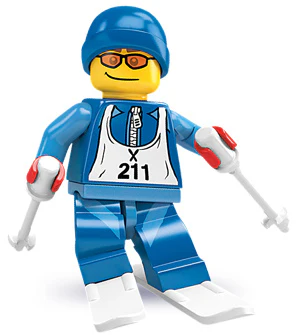 Skier - Image 3