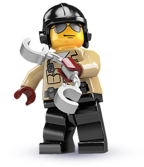 Traffic Cop - Image 3