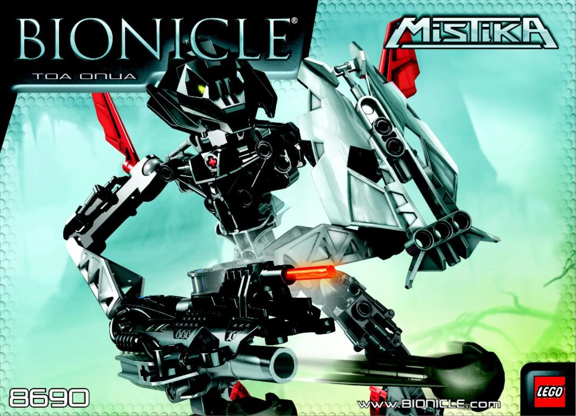 Toa Onua - Image 2