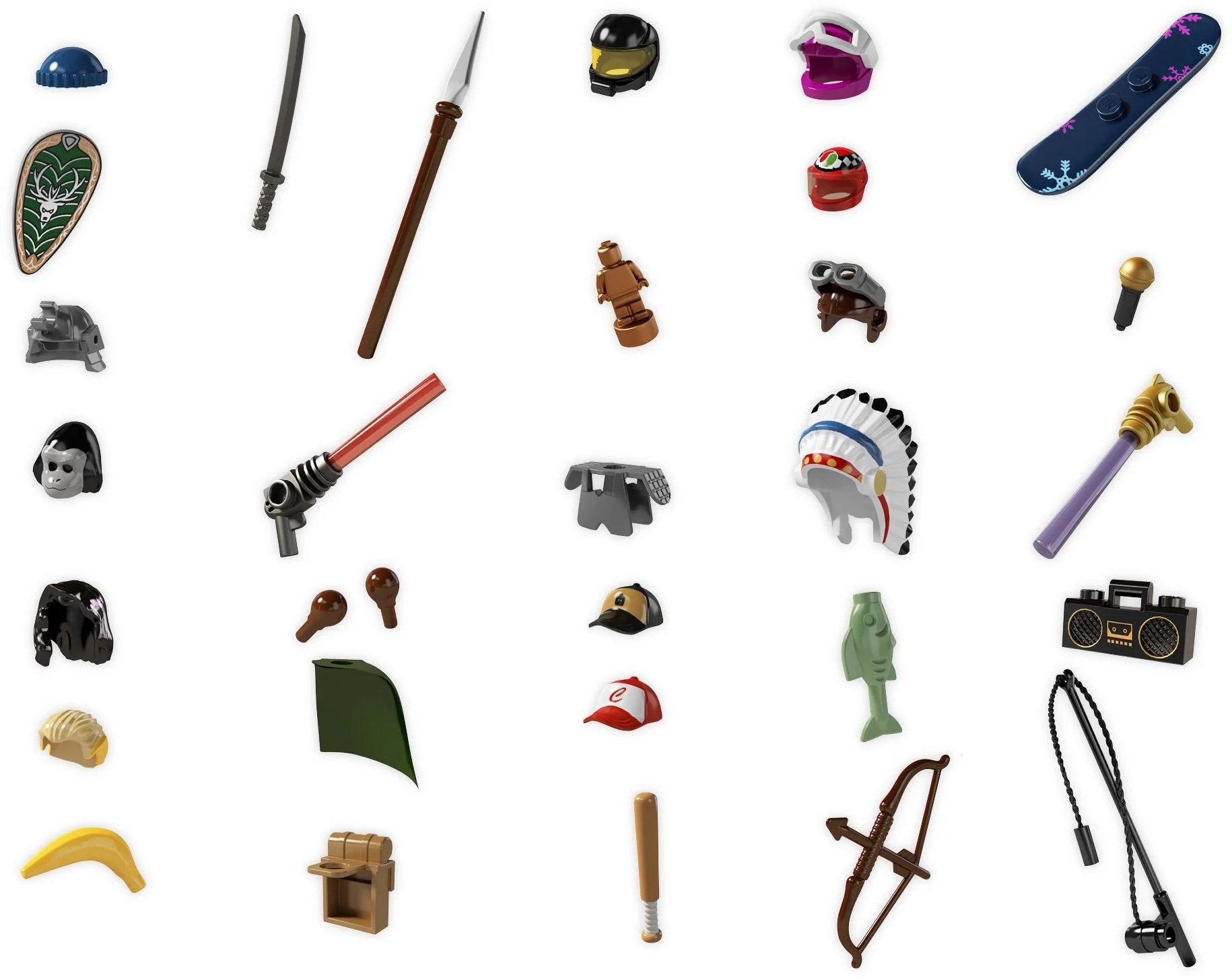 Series 3 - Random bag - Image 20